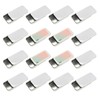 Cubic Ape Slide Top Tin Containers for Lip Balm, Solid