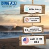 Ding All Polyester Repair Kit for Surfboard Dings - 2