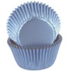 Baked with Love Foil Baking Cases,Cups, Greaseproof Cupcake Cases, Ice