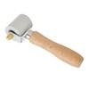 Seam Roller 37mm Diameter 45mm Width High Temperature Resistant Silicone