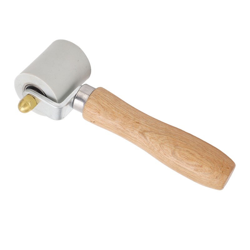 Seam Roller 37mm Diameter 45mm Width High Temperature Resistant Silicone