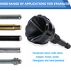 Generic BFLCTGCF Deburring External Chamfer Tool，Bolt Thread Repair Tool ，Screw