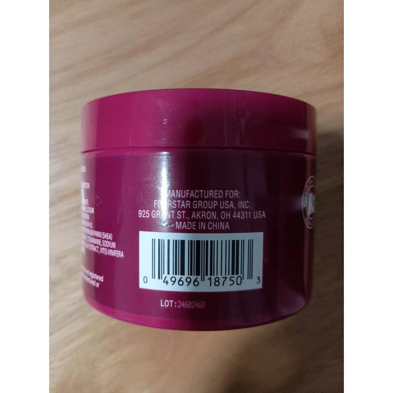 Pure B pure Curling Cream With Shea Butter And Coconut
