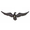 Cast Iron Eagle Plaque Garden Patio Decor New Home Wall