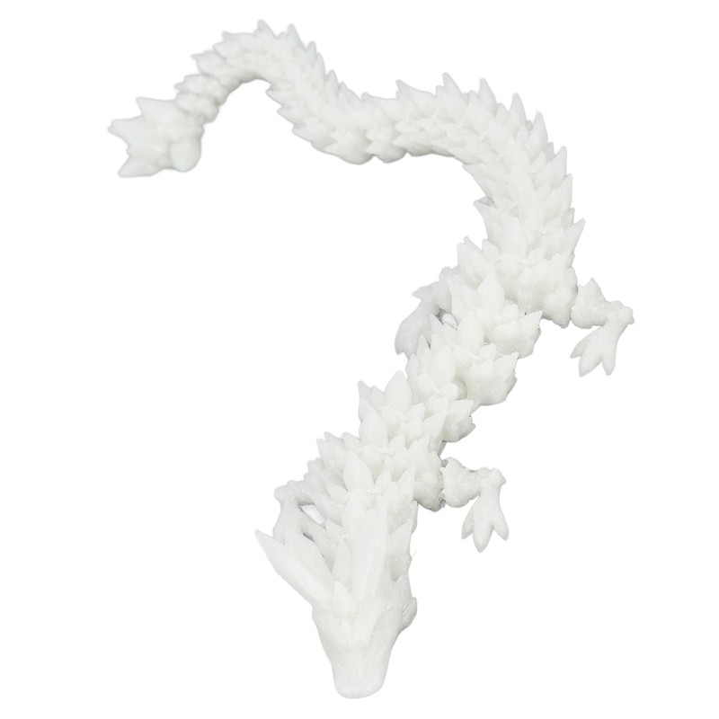 Surprise Dragon Toy Egg 3D Printed High Accuracy Joint Mobile