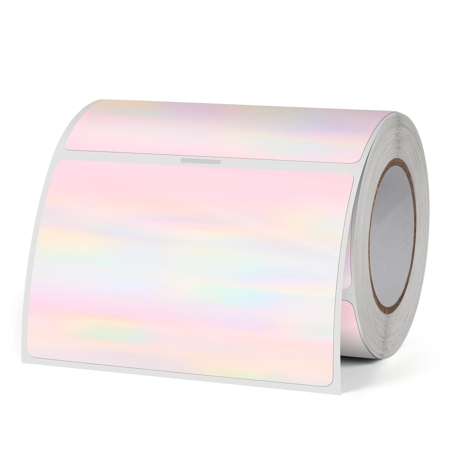 Thermal Printer Labels 500 Pcs FINDAT 500-Pack White – 50x25mm ...