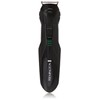 Remington PG6015A Rechargeable Stubble and Beard Trimmer, Black