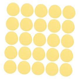 DECHOUS 60pcs Compressed Facial Sponges Portable Deep Pore Cleansing Pads for Gentle Exfoliation Made From Safe Pva Material for Daily Skin Care Routine