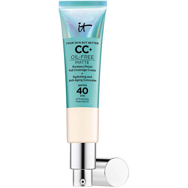 IT Cosmetics Your Skin But Better™ CC+™ Oil Free Matte SPF 40 , Color Fair | Size 32 ml