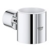 GROHE Atrio Soap Dispenser Holder, 11.5 x 9.5 x 7.0