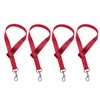 Harrison Howard 4PCS 22” Easily Packed Sturdy Nylon Bucket Straps