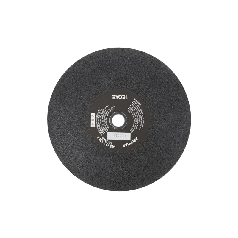 Kyocera 6680477 Former Ryobi Cutting Whetstone for High-Speed Cutting Machines