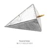 Do It Mold Pyramid Sinker Production 1, 1 1/2, 2,