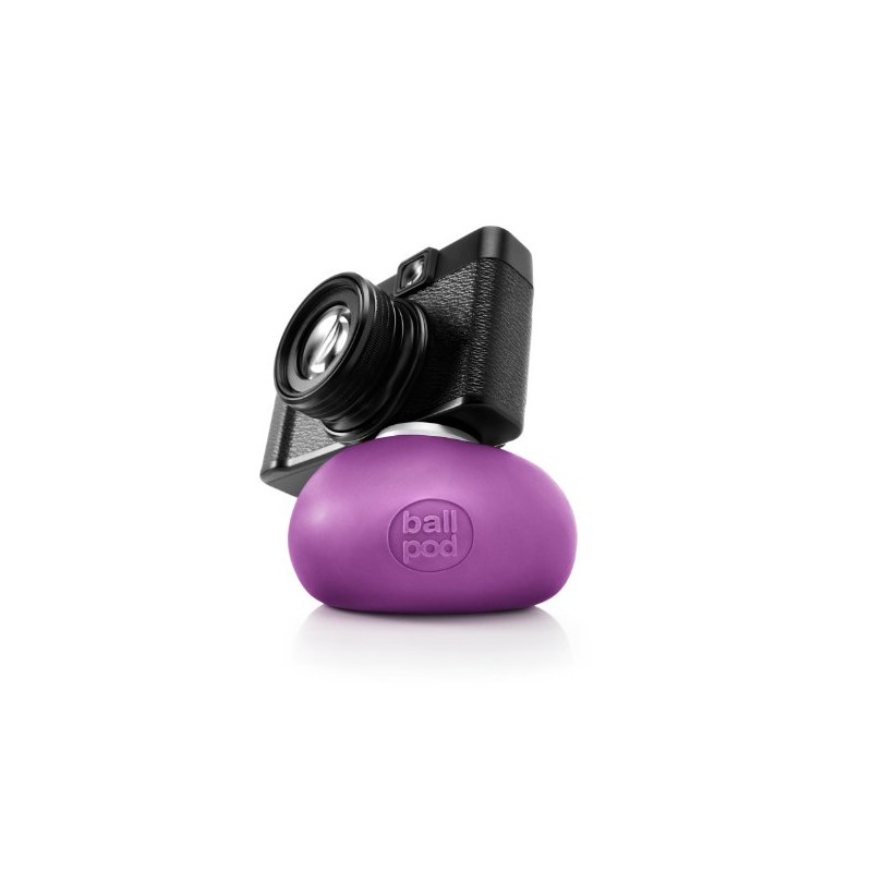 Ballpod Ball Camera Stand 8 cm Pink