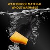 Zerkbiey Car Detailing Brush Dusting Brush, Car Interior Detailing Brush