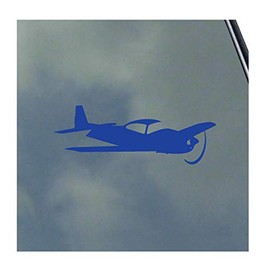 Navion Pilot Flight Vinyl Sticker Decal Air Force Army Veteran Civil Aviation