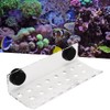 Aquarium Marine Coral Racks Bracket Holder Fish Tank Button Frame