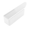 Wall Mounted Acrylic Hat Hook Easy Installation Sturdy Multifunction Self