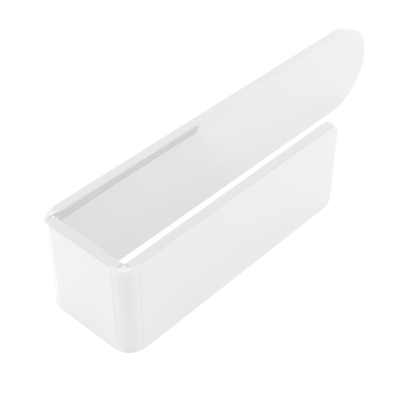 Wall Mounted Acrylic Hat Hook Easy Installation Sturdy Multifunction Self