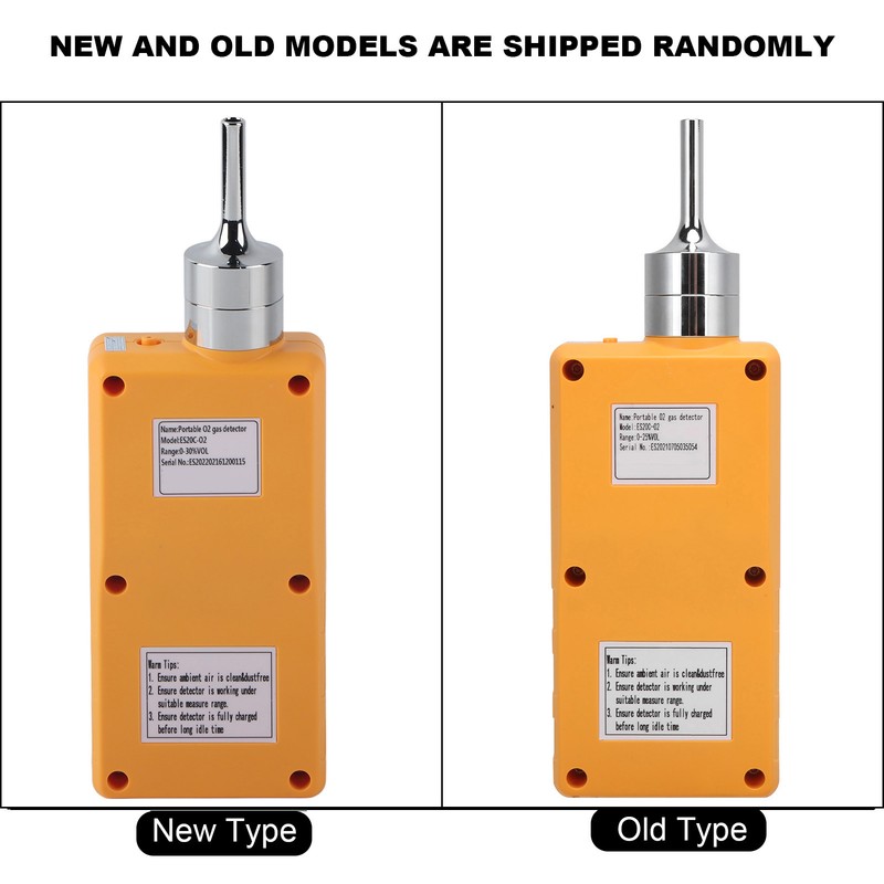 Oxygen Detector Portable High Accuracy Oxygen Analyser Ultra Low Concentration