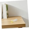 TOVINANNA 2 Sets Magnetic Nail Tip Display Holder Acrylic Nail