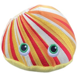 Thunderheads Sunshine Plush – Cute Education Plushie, Fun Decorative Plushie for Home Décor, Weather, Earth Science, Meteorology, Birthday Gift for Children, Sustainable, from Recycled Materials