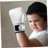SUPVOX 1pair Girl Boxing Gloves for Girls Comfortable Sparring Punching