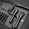 SIXPLUS Face Brush Set of 3 Foundation Brushes Cheek Brush