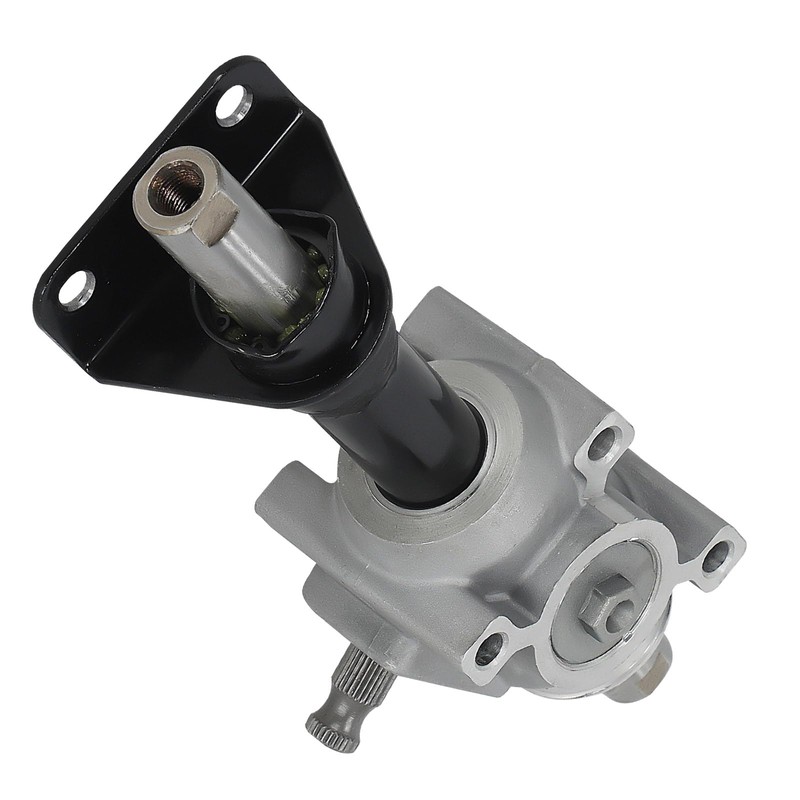 maXpeedingrods Steering Motor Power Steering Rack and Pinion Motor Assembly