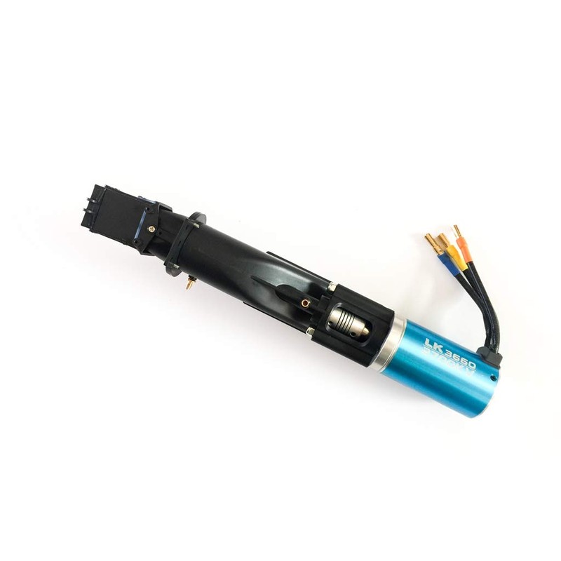 LK 2018 D 1-1/8" Reverse RC Boat Turbo Jet with