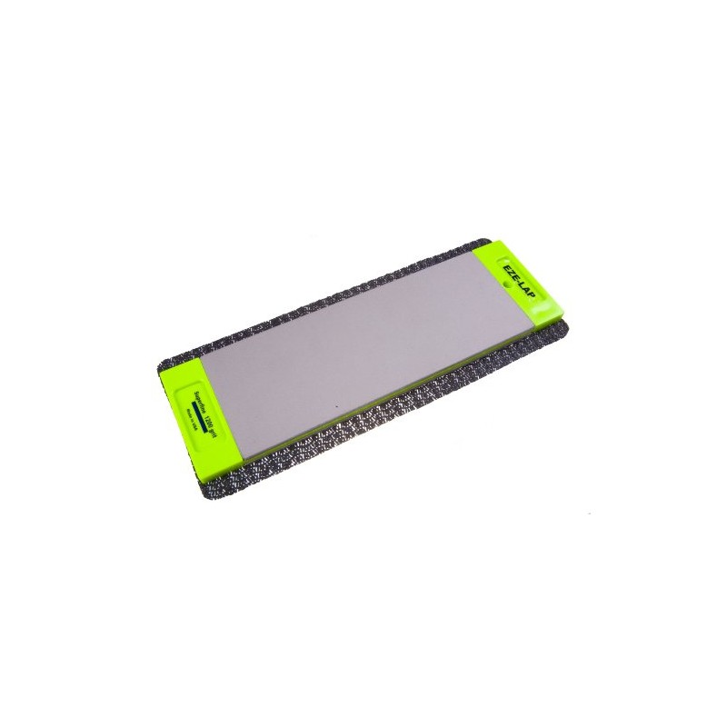 EZE-LAP DD8F/M 3 by 8 Double Sided Diamond Sharpening Stone