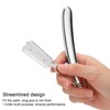 Straight Edge Razors Ergonomics Durable Stable Straight Razors Shaving Kit