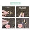 SCENTORINI Incense Cones Gift Set 120 Cones with Holder 8