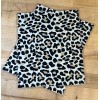 Handmade Wild Animal Leopard Print Cover Set made for use