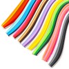 VOANZO 36 Gradient Quilling Set 900 Strips Length 39cm Width