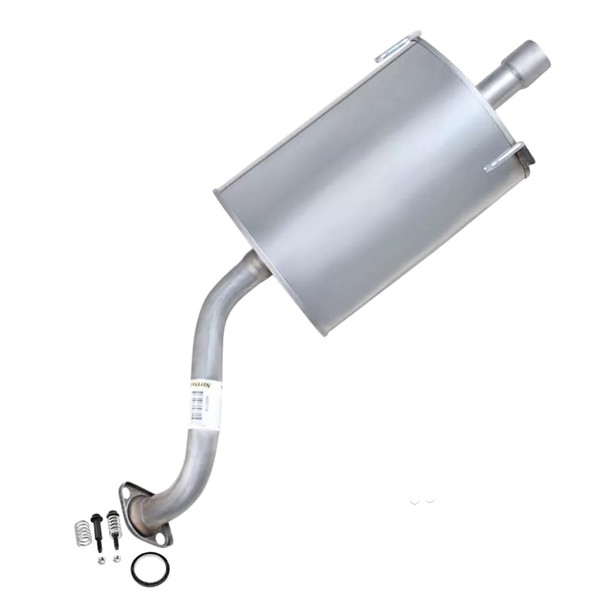 Northeastern Exhaust | Stainless Steel Direct Fit Exhaust Muffler Compatible