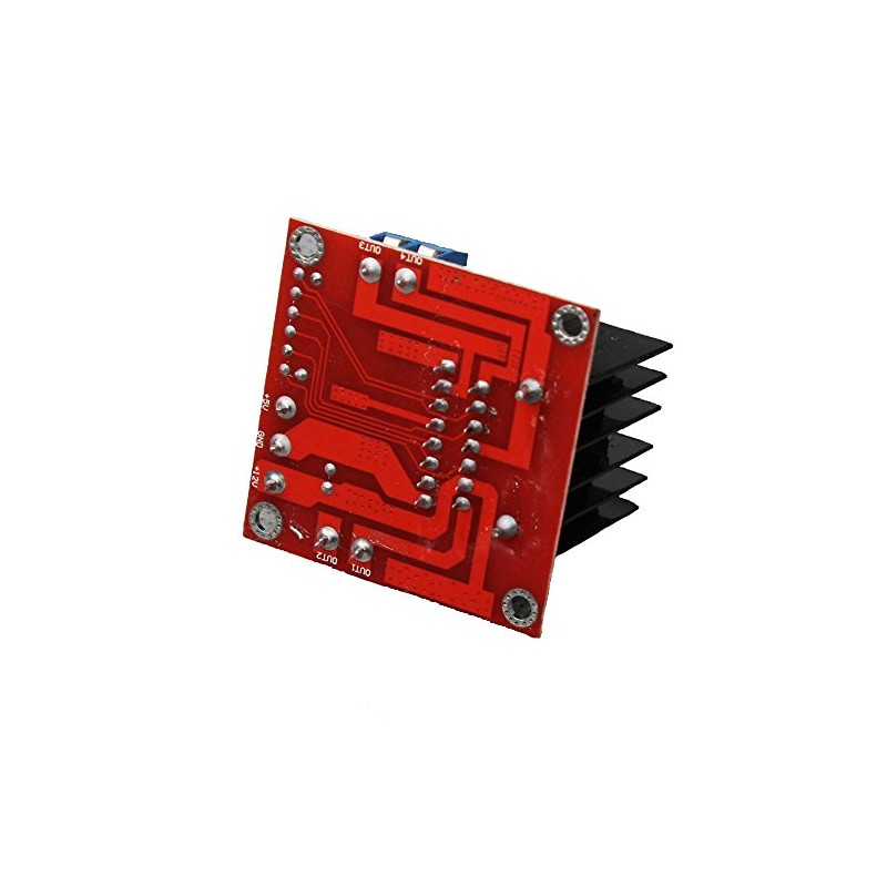 Honbay L298N Motor Drive Controller Board DC Dual H-Bridge Robot