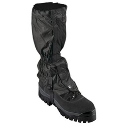 Trekmates Unisex Rannoch Dry Half Length Boots, Black, One Size, black