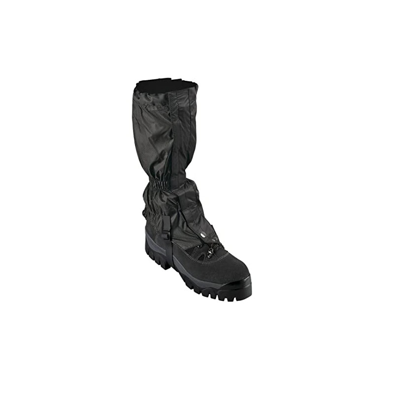 Trekmates Unisex Rannoch Dry Half Length Boots, Black, One Size,