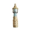 Zeluga Z-Flex Industrial Interchange with Ball Coupler and Air Safety