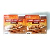 Millville Sweet & Salty Nut Granola Bars - Almond Flavor - 6 bars - 2 pack
