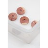 Cedar Blocks for Clothes Storage -Cedar Essence Cedar Rings (20