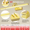 RAIFOOLLY Picture Light,16in Wireless Battery Wall Lighting,Remote Art Lights for
