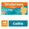 Sinuberase Probióticos Bacillus Coagulans Millón Ufc Comprimidos Alivia Síntomas Colitis