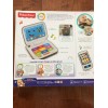 Fisher-Price Fisher Price Learn Smart Home Laptop & Smart Phone