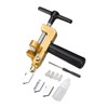 Fenteer Portable Glass Tile Cutter for Ceramics and Mirrors, 2