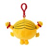 MR.MEN LITTLE MISS Mascot Holder Keychain Little Miss Sunshine Miss