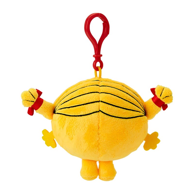 MR.MEN LITTLE MISS Mascot Holder Keychain Little Miss Sunshine Miss