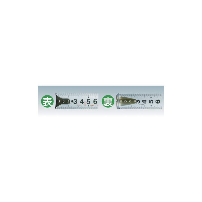 PROMART Magnesium Measuring Tape MGN2555 Width 25mm x Length 5.5m