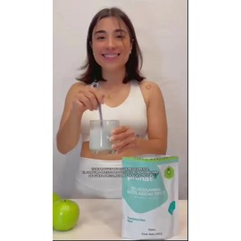 Suplemento Glucosamina  Colágeno Tipo 2 (300g) Sin Sabor                                                                                              